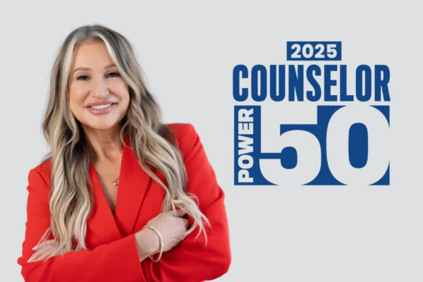 Employee Spotlight: Counselor’s 2025 Power 50 List
